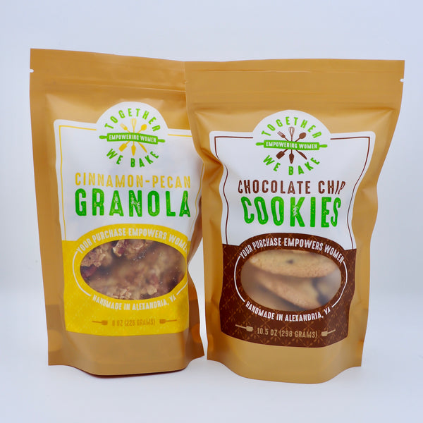 Cookie/Granola Combo