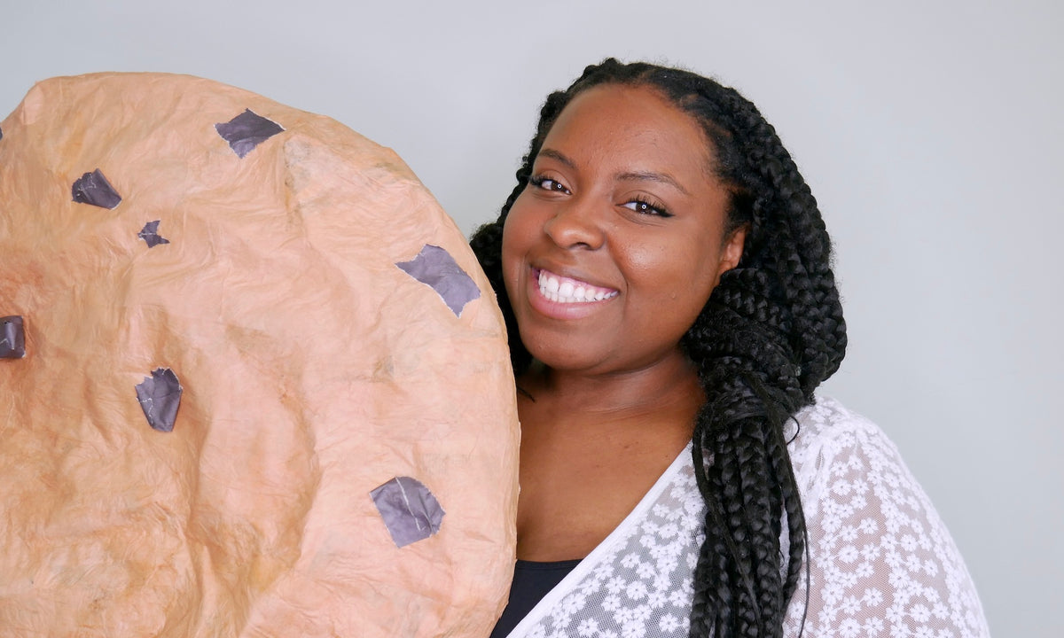 Woman on the Rise: Dominique – Together We Bake