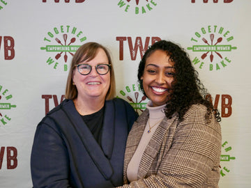 A Better World for Women — TWB Job Counselors Make a Difference