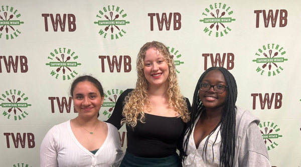 Baking Futures: The Role of Interns at Together We Bake