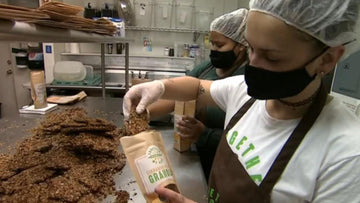 WATCH: CBS Evening News Features Together We Bake
