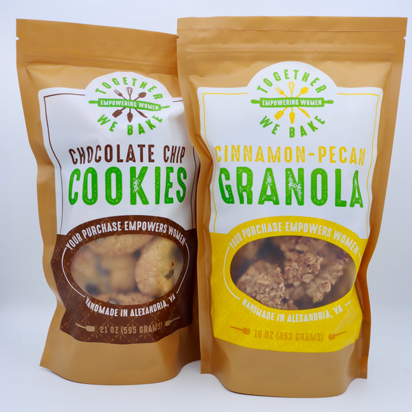 Cookie/Granola Combo
